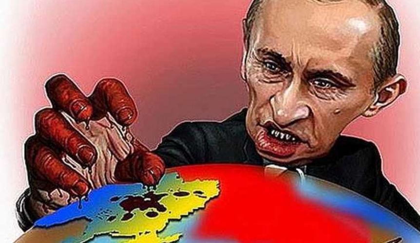 В Украине решается будущее цивилизованного мира