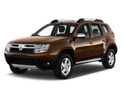 По продажам лидирует  Dacia