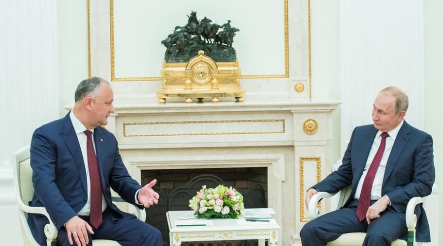 Нет «Плана Козака» - нет снижения цены на газ