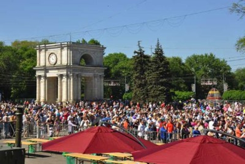 ЛДПМ и ДПМ организуют 3 концерта на ПВНС