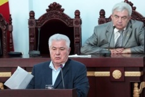 Владимир Воронин: 