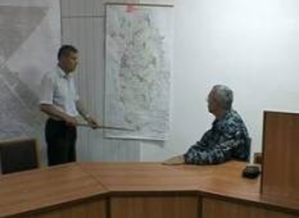 Вице-Президент ПМР лично ознакомился с ситуацией на Днестре