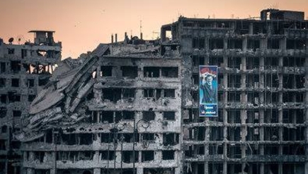 Спасибо товарищу Асаду за наше счастливое детство!