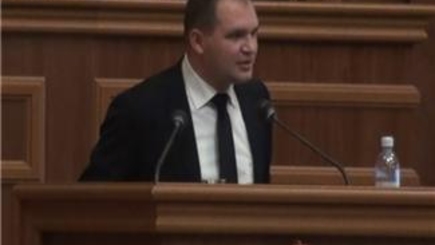 Активность социалиста Иона Чебан