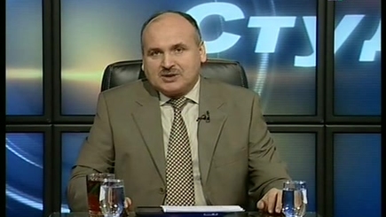 «Открытая студия»: диалог министра иностранных дел и европейской интеграции Юрия Лянкэ и политолога Виталия  Андриевского.