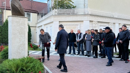 Большой праздник народа Азербайджана