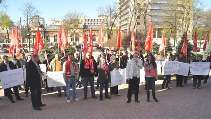 «Необходимо срочно спасать сельское хозяйство…»