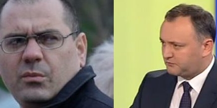 Игорь Додон подал в суд на Александра Петкова