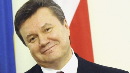 Источники РБК: Виктор Янукович находится в Подмосковье