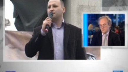 Политические хороводы вокруг памятника