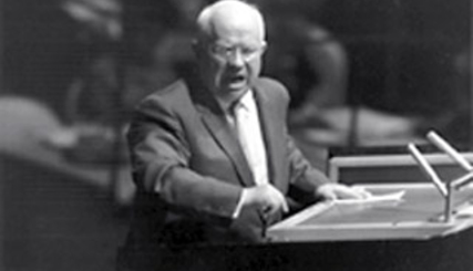 Как снимали Хрущева 14 октября 1964