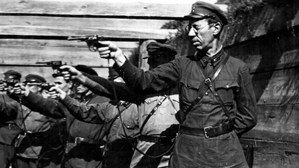  Руководители ВЧК-ОГПУ-НКВД-МГБ в ленинско-сталинский период: