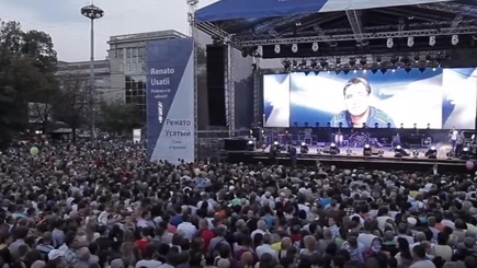 За кого будут голосовать избиратели Ренато Усатого?