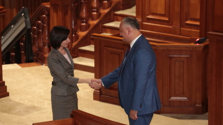 ПСРМ и ACUM создадут коалицию в 25 районных советах