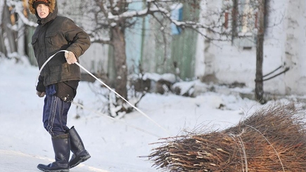 Хорошие новости из России