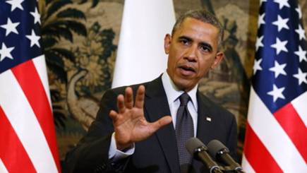 Обама поведал о переоценке ценностей