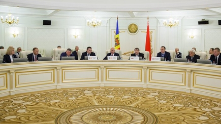 Более 120 предпринимателей из Молдовы и Белоруссии встретились в Минске