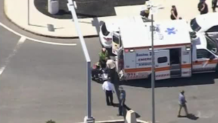 Мужчина открыл огонь по толпе в Тулузе