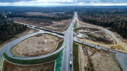 Вокруг Москвы строят платную кольцевую дорогу. При чем тут Ротенберг?
