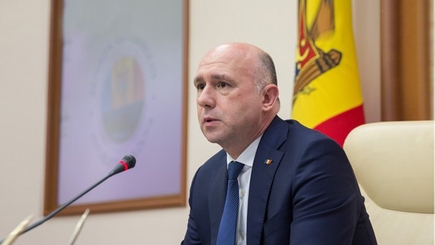 Павел Филип об итогах шести месяцев премьерства: 