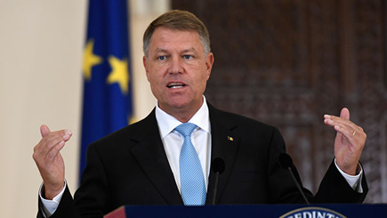 Клаус Йоханнис просит ЕС способствовать разрешению политического кризиса в Кишиневе