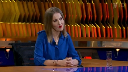 Познер - Гость Ксения Собчак. Выпуск от 29.01.2018