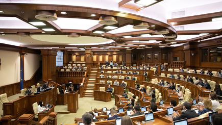 Парламент: нашла коса на камень. К этому всё и шло. Произошло то, что должно было произойти