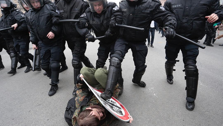 О протестах назначенных на завтра, 3-го августа, в Москве