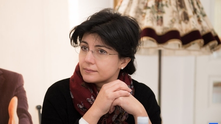 Сильвия Раду пока не решила, будет ли баллотироваться: Вы видите, что творится на улице?!