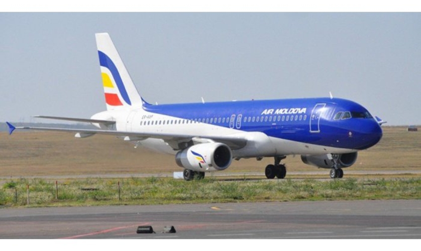 Air Moldova сообщила о возобновлении полетов в Москву