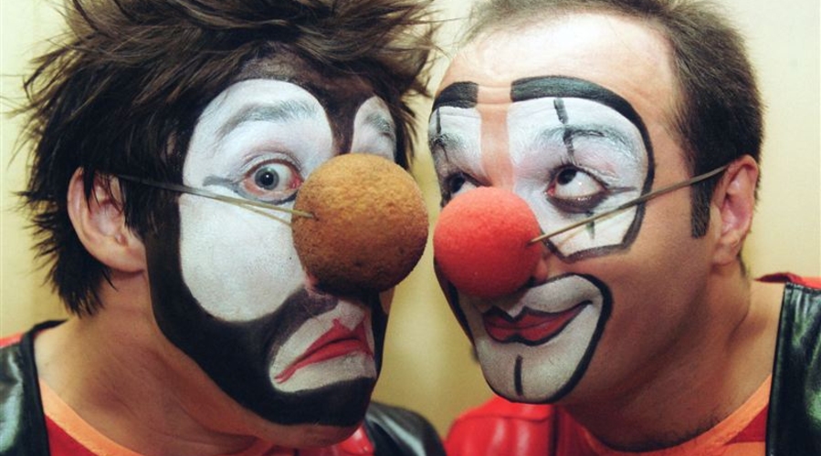 Атака кло(у)нов