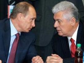 Глава государства Владимир Воронин и президент России Владимир Путин разделяют единую позицию, согласно которой, приднестровский вопрос должен решаться на основе принципа территориальной целостности Молдовы