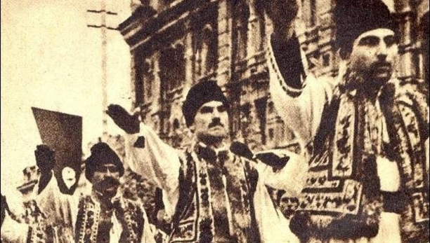 «…Румынский фашизм —  совсем не «забытый»