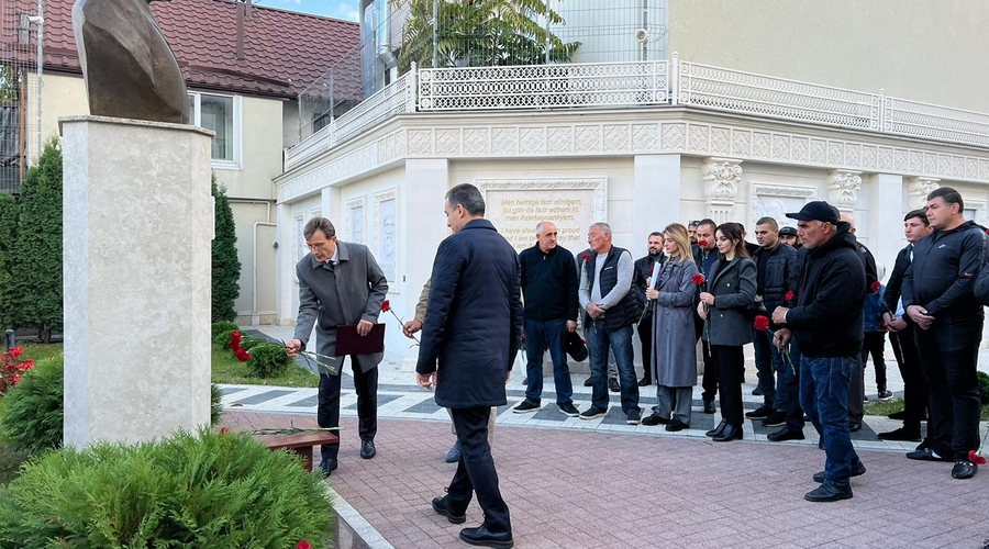 Большой праздник народа Азербайджана