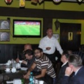 Встреча лидера ПСРМ в Международном пресс-клубе «Социальный резонанс».