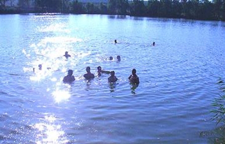 В Кишиневских водоемах купаться не рекомендуется