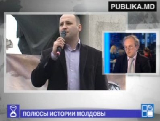 Политические хороводы вокруг памятника