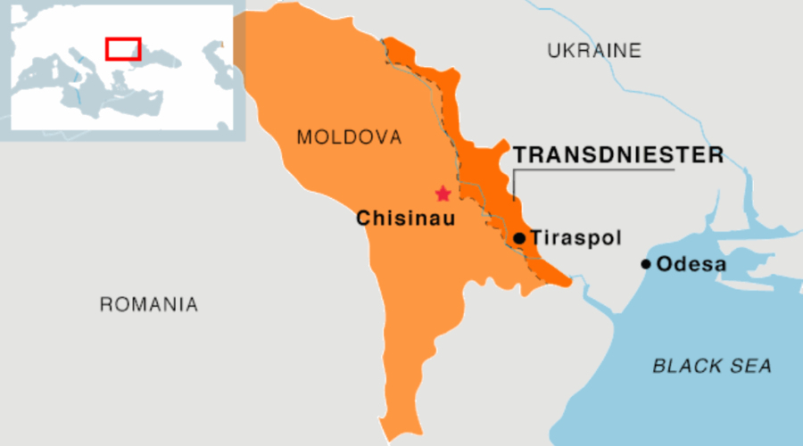 Федерализация Молдовы: Додон – за, Воронин – категорически против