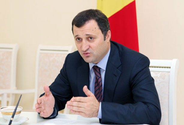 Влад Филат выступил в НАТО