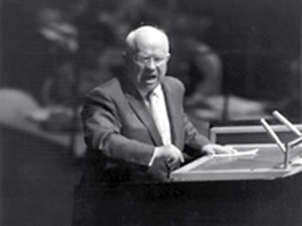 Как снимали Хрущева 14 октября 1964