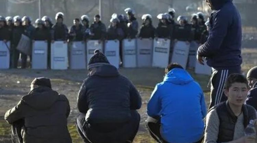 «Выезд на стрелки. Недорого. Звонить лично Путину».