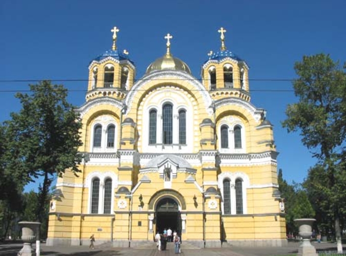 Долгая дорога к храму