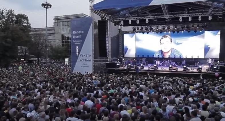 За кого будут голосовать избиратели Ренато Усатого?