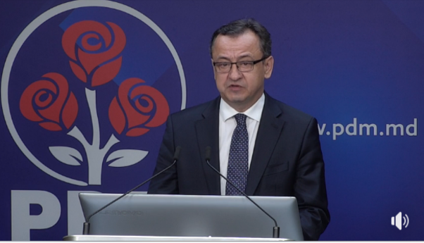 ДПМ предлагает новые решения для вывода страны из политического кризиса, который был спровоцирован ACUM