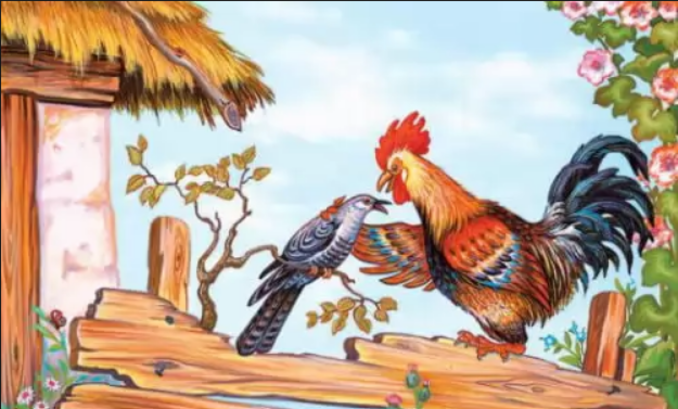 Додон в восторге от правительства Санду, или молдавская версия - Кукушка хвалит Индюка, за то, что хвалит он Кукушку