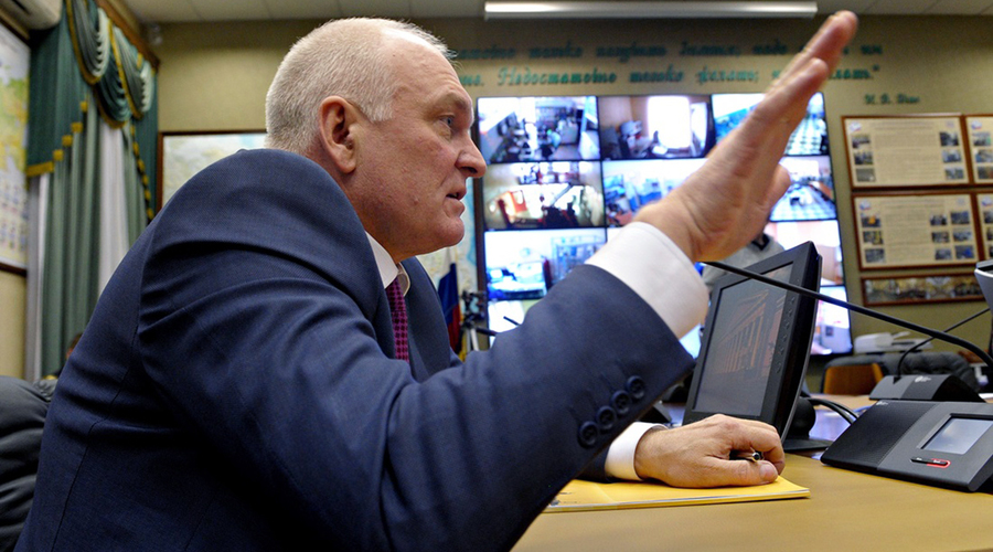 «Ведомости» объяснили происхождение $1 млрд у экс-главы штаба Путина