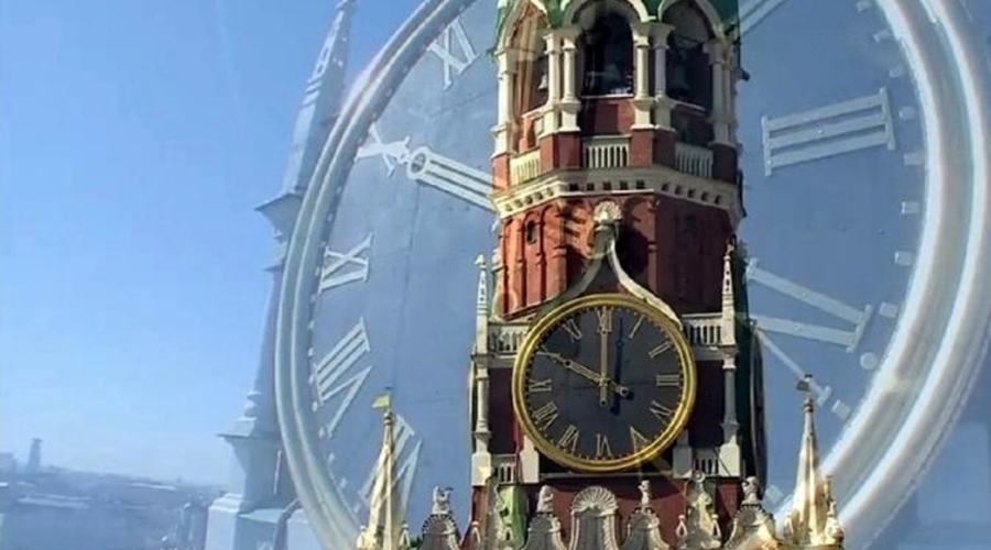 Самый главный ненавистник всего русского сидит в Кремле.