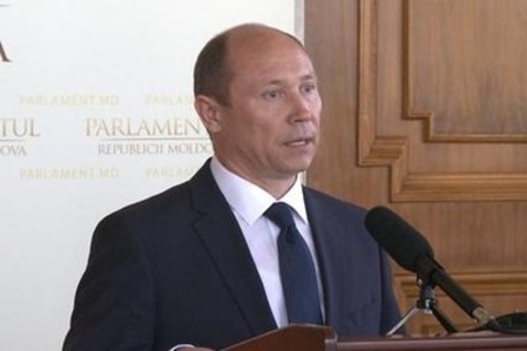 Стрелец – об украинских событиях и еврокурсе Молдовы