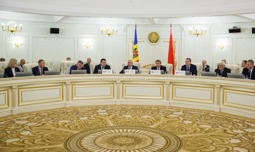 Более 120 предпринимателей из Молдовы и Белоруссии встретились в Минске