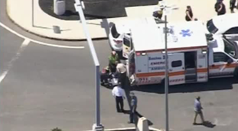 Мужчина открыл огонь по толпе в Тулузе